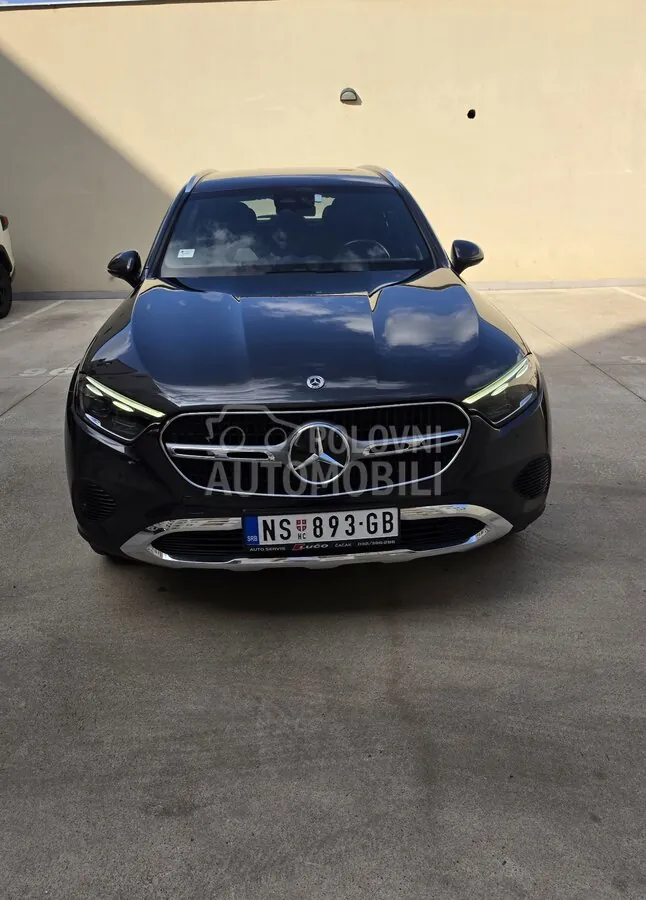 Mercedes-Benz Glc 2023 photo 3