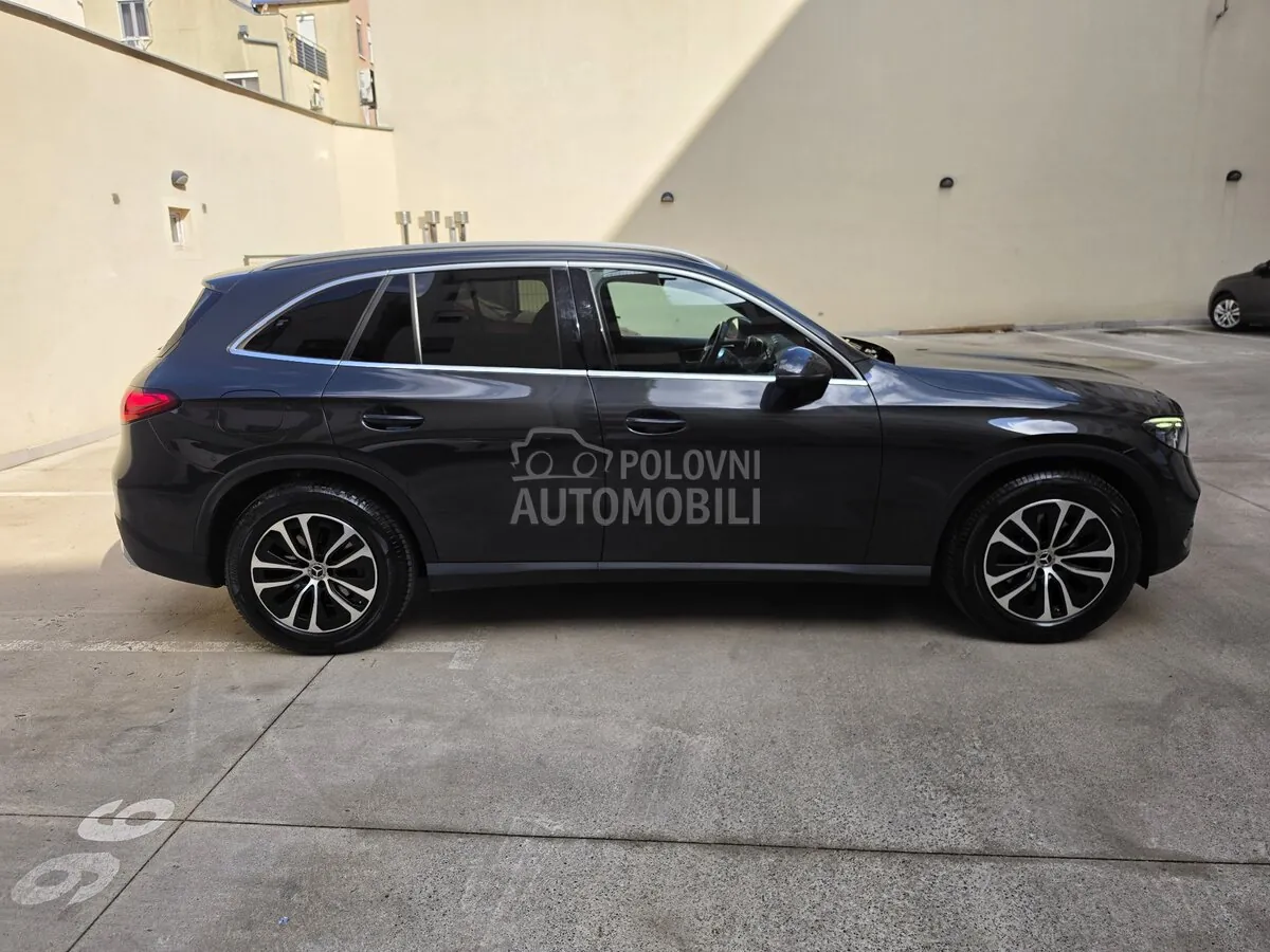 Mercedes-Benz Glc 2023 photo 4