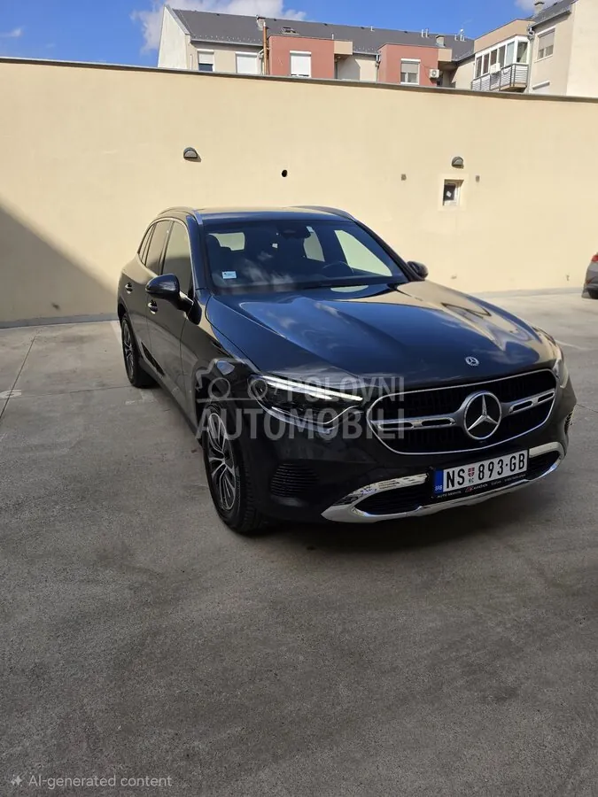 Mercedes-Benz Glc