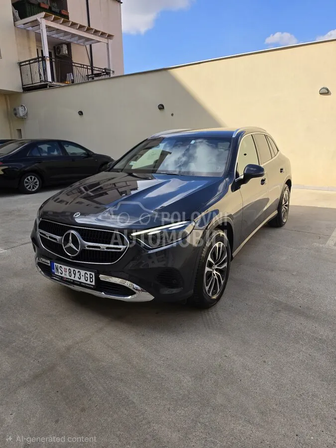 Mercedes-Benz Glc 2023 photo 2
