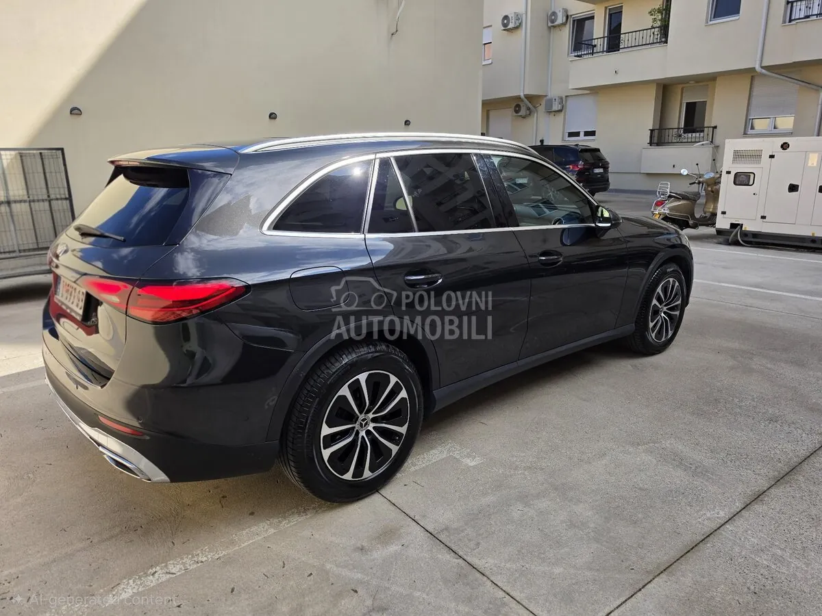 Mercedes-Benz Glc 2023 photo 5