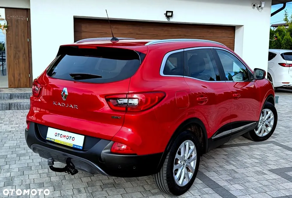 Renault Kadjar 2018 photo 5