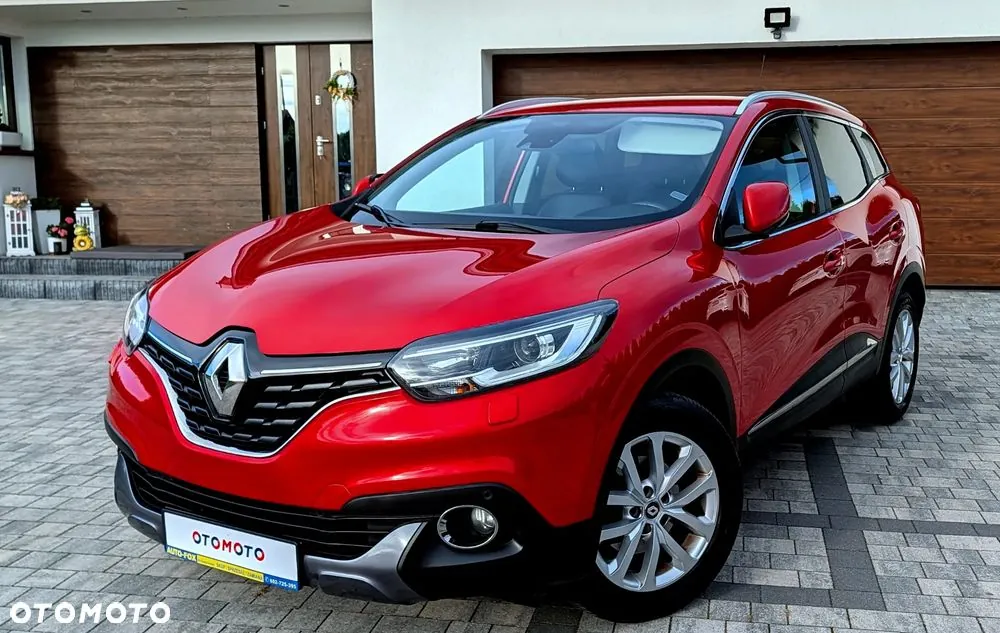 Renault Kadjar 2018 photo 3