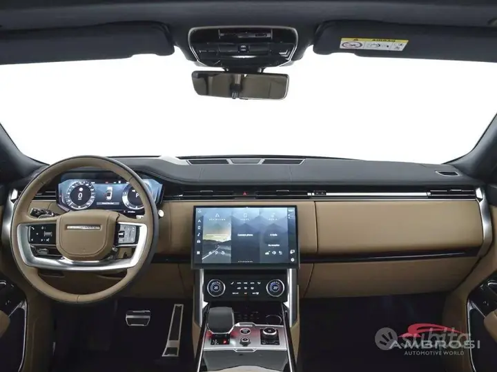 Land Rover Range Rover 2026 photo 4