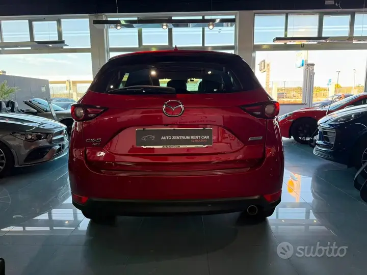 Mazda Cx-5 2018 photo 4