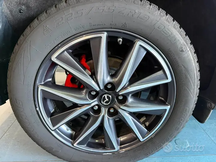 Mazda Cx-5 2018 photo 5