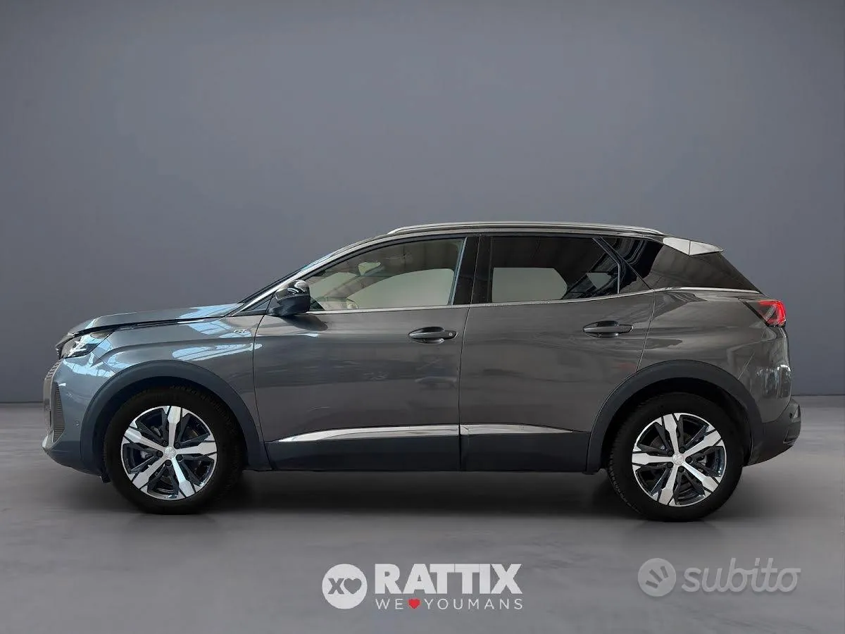 Peugeot 3008 2022 photo 2