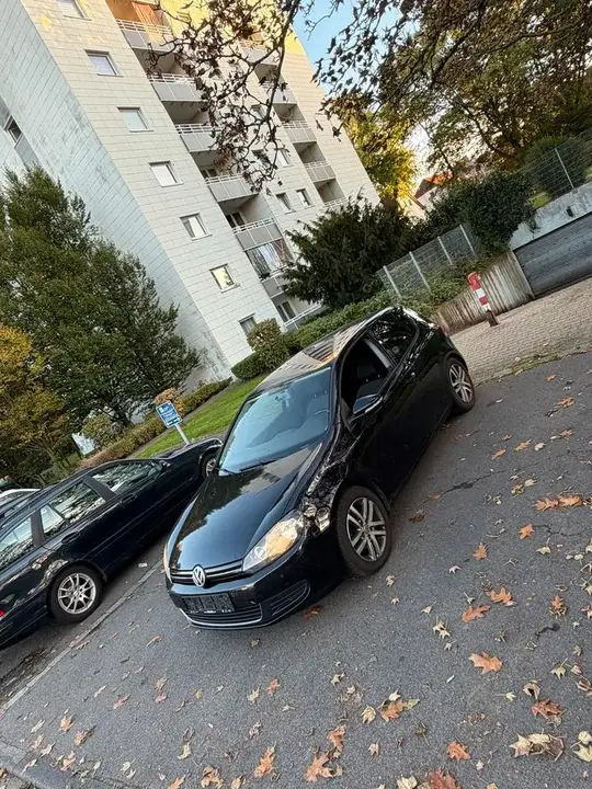 Volkswagen Golf 6