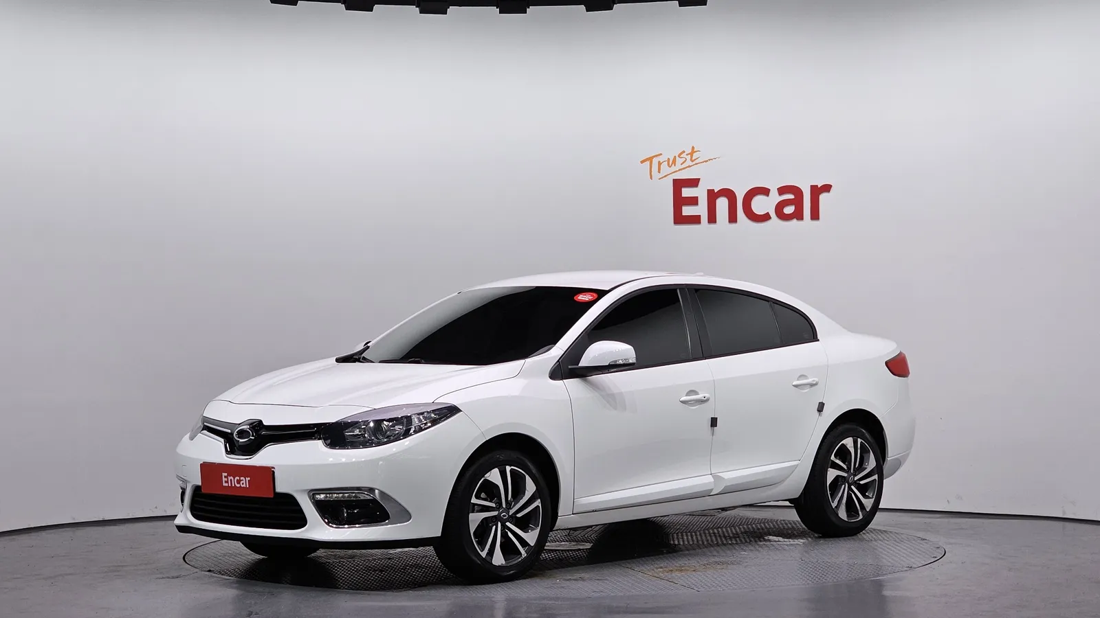 Renault Korea Sm3 Neo