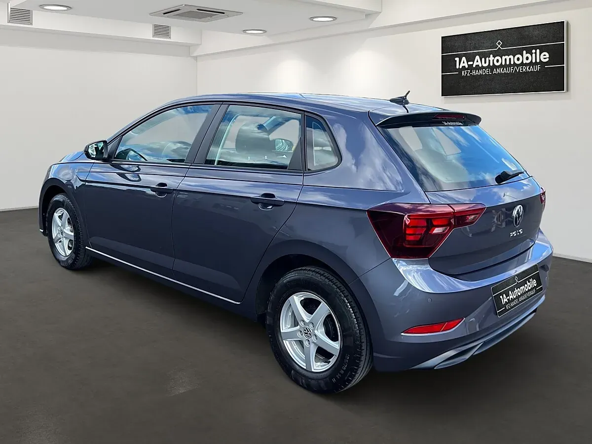 Volkswagen Polo 2022 photo 3