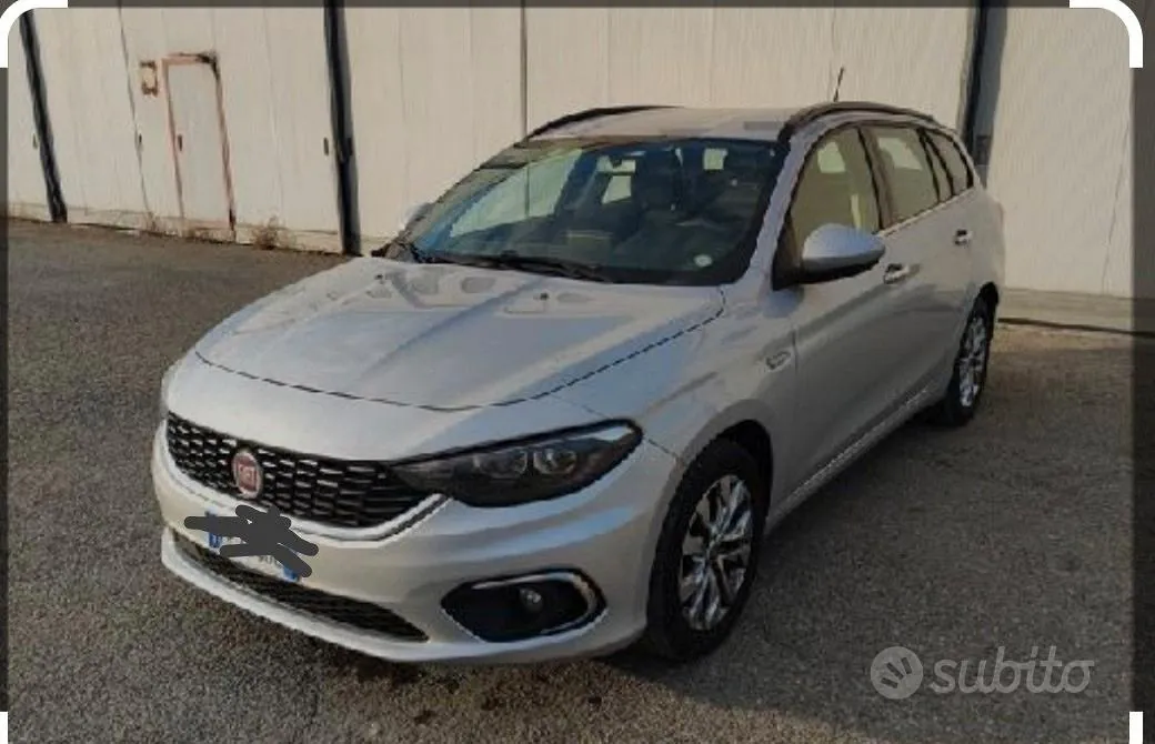 Fiat Tipo Sw 2016 photo 2