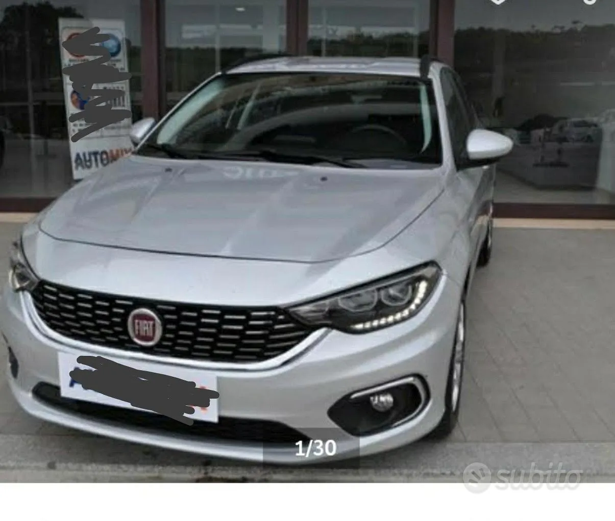 Fiat Tipo Sw