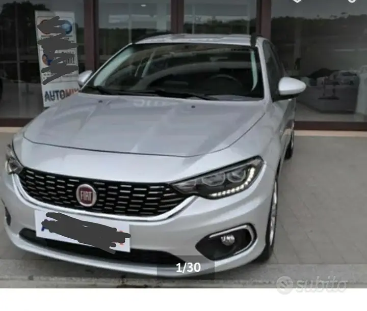 Fiat Tipo Sw