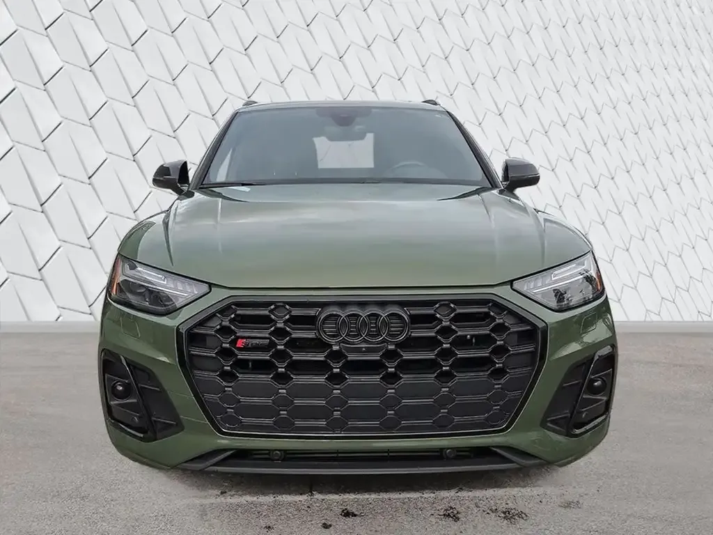 Audi Sq5 2023 photo 2