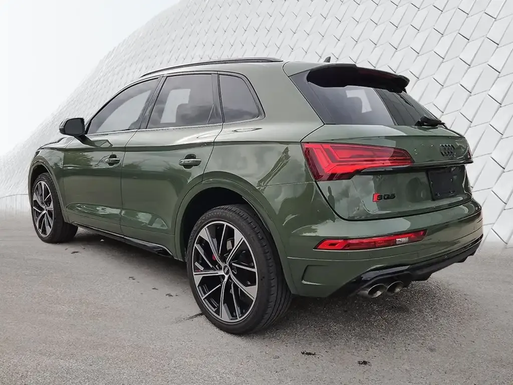 Audi Sq5 2023 photo 4