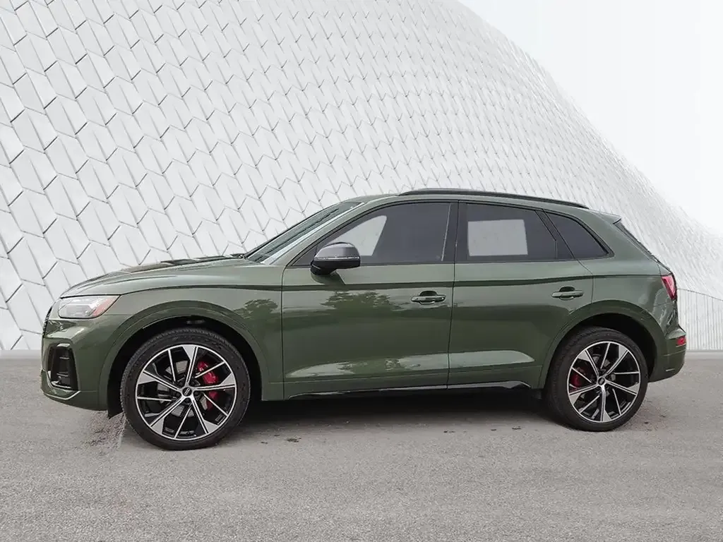 Audi Sq5 2023 photo 3