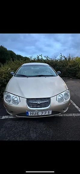 Chrysler 300M