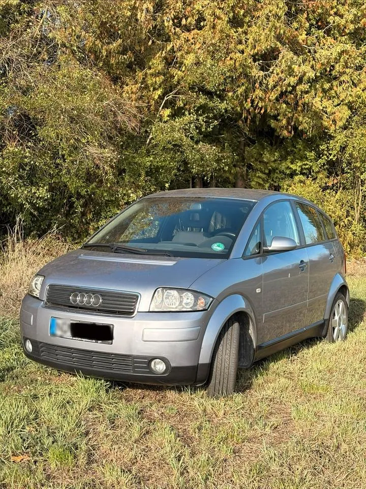 Audi A2