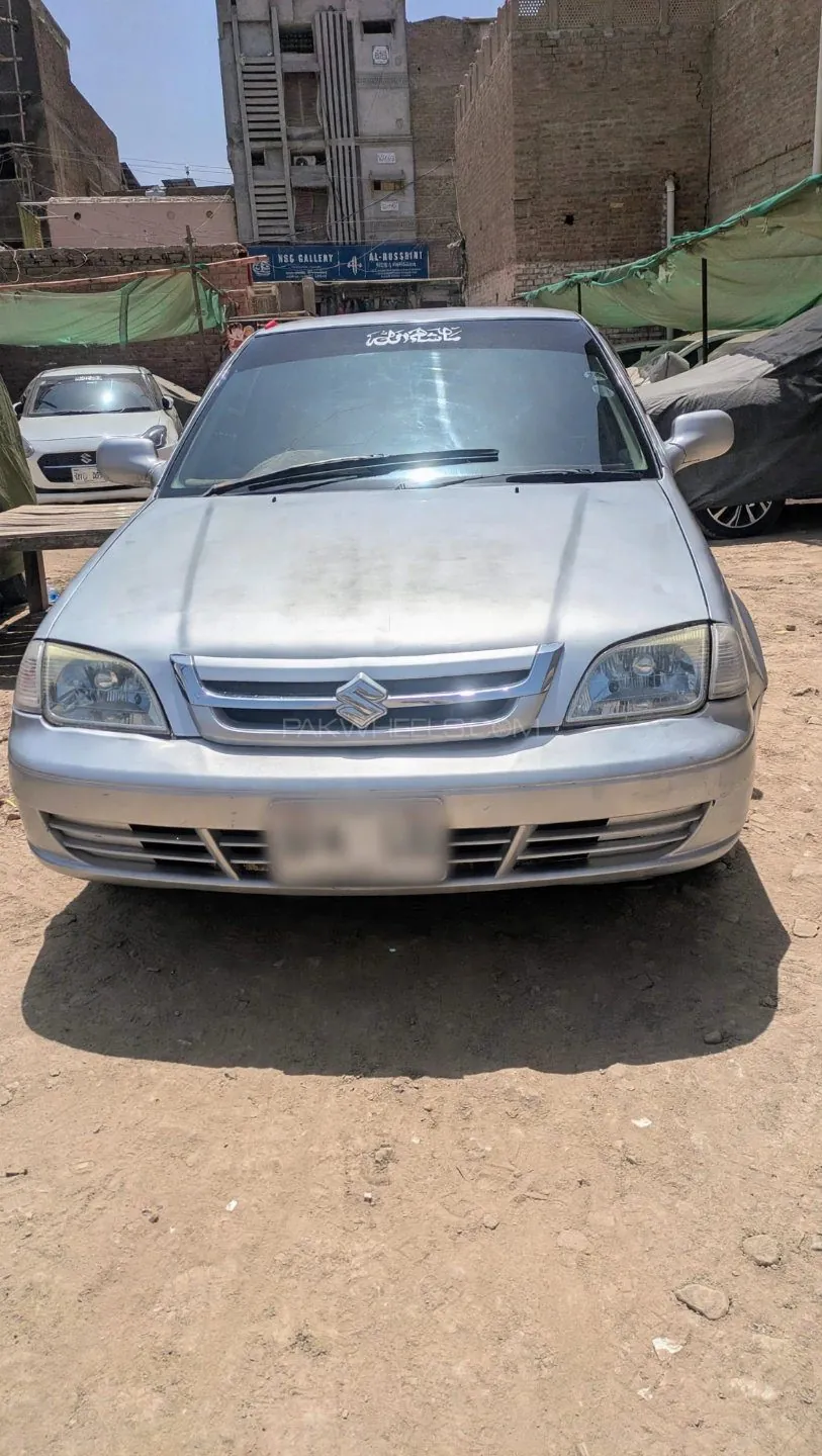 Suzuki Cultus