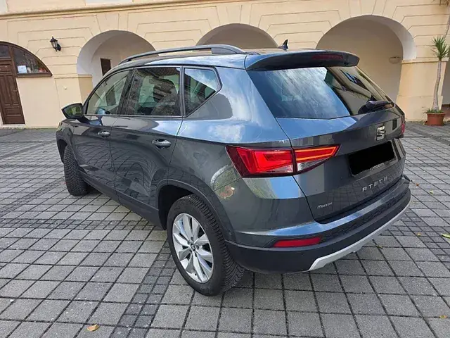 Seat Ateca 2019 photo 2