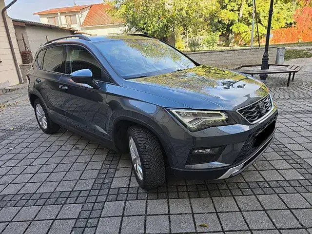 Seat Ateca 2019 photo 4