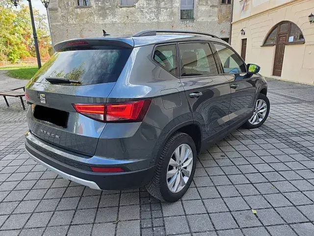 Seat Ateca 2019 photo 3