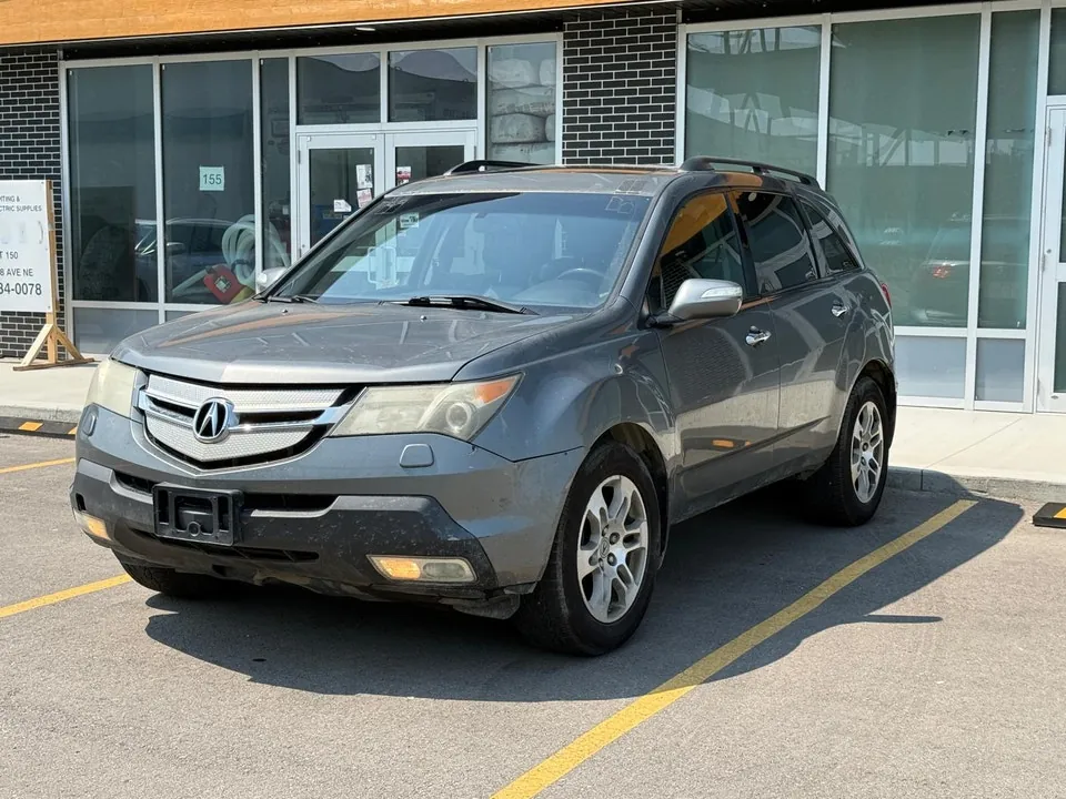 Acura Mdx