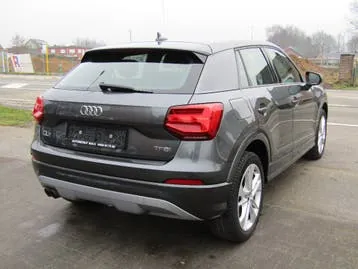 Audi Q2 2017 photo 3