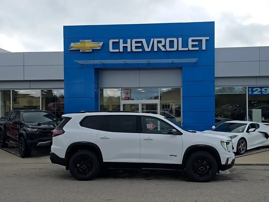 GMC Acadia 2026 photo 2