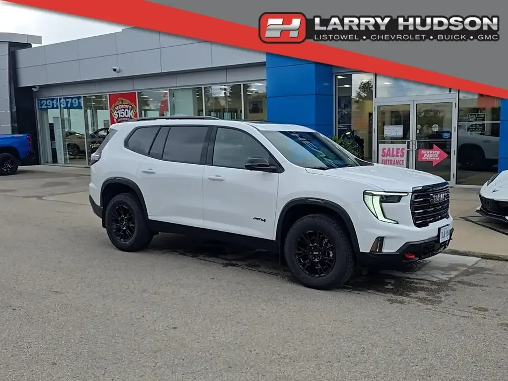 GMC Acadia