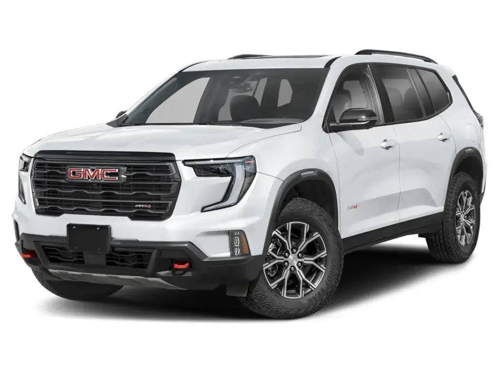 GMC Acadia 2026 photo 5