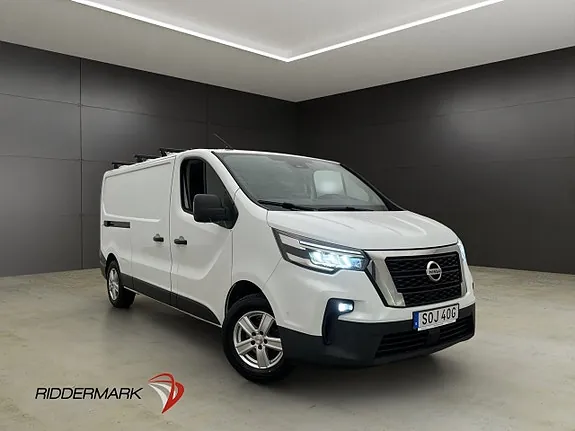 Nissan Primastar 2023 photo 3