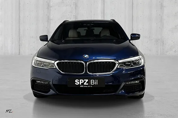 BMW 520D 2019 photo 3