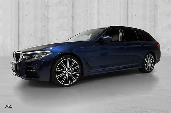 BMW 520D 2019 photo 2