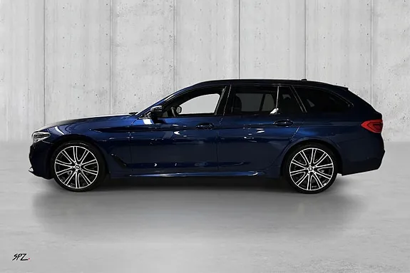 BMW 520D 2019 photo 4