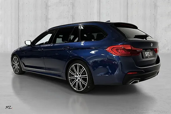 BMW 520D 2019 photo 5