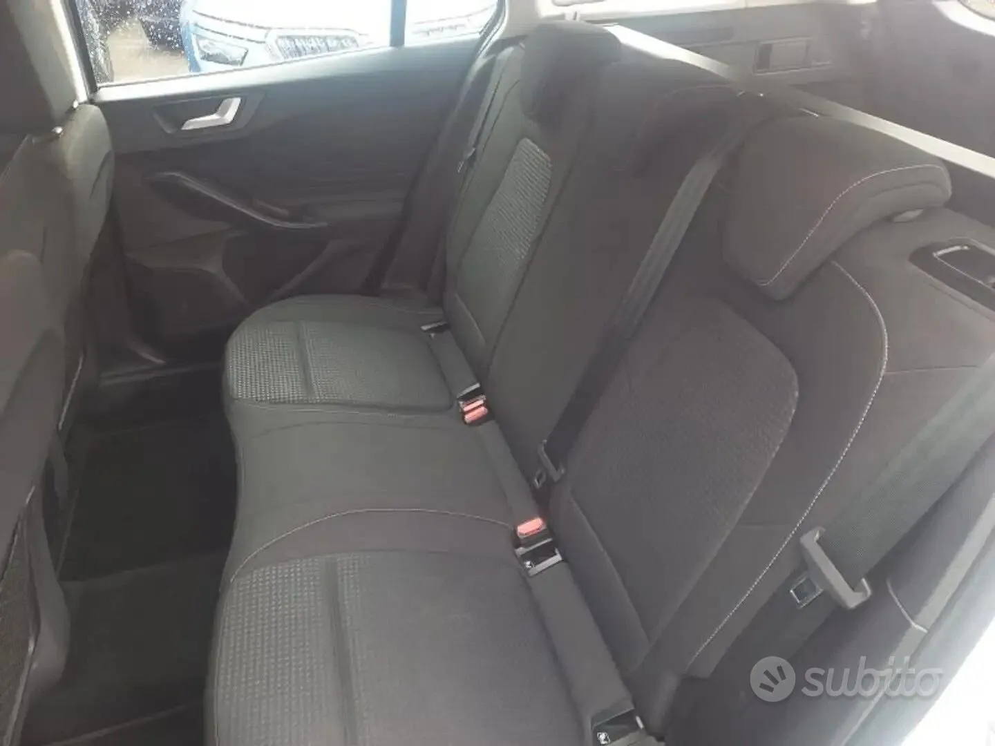 Ford Focus 2020 photo 5