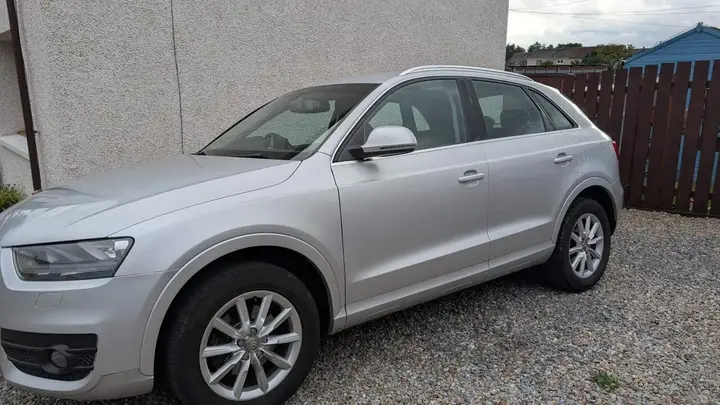 Audi Q3 2014 photo 2