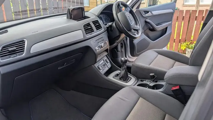 Audi Q3 2014 photo 5