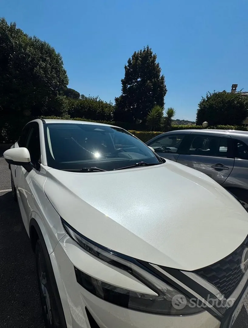 Nissan Qashqai 2021 photo 2