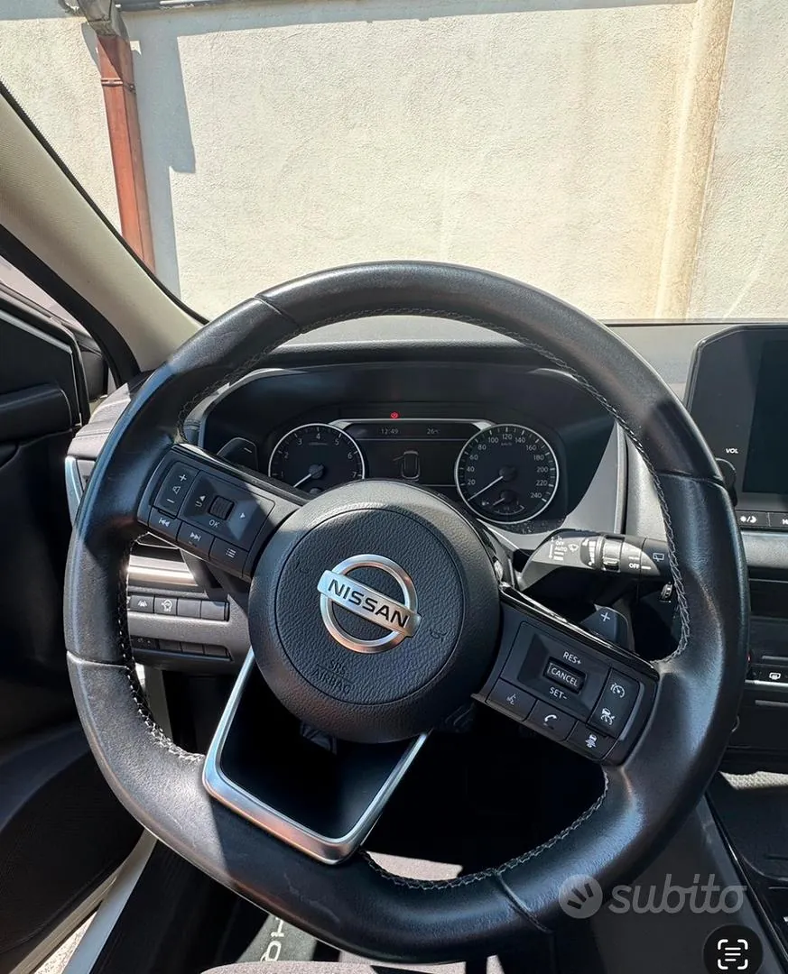 Nissan Qashqai 2021 photo 5