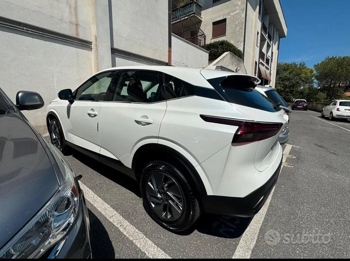 Nissan Qashqai 2021 photo 4