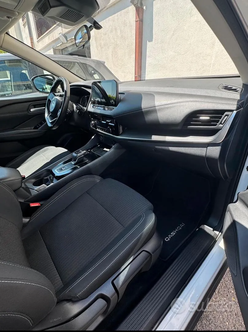 Nissan Qashqai 2021 photo 3