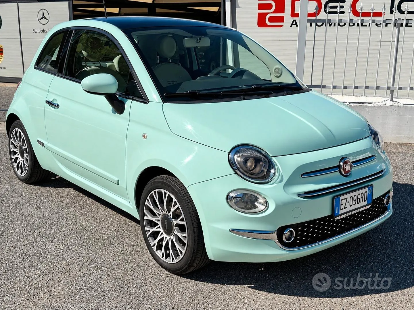 Fiat 500 2015 photo 4
