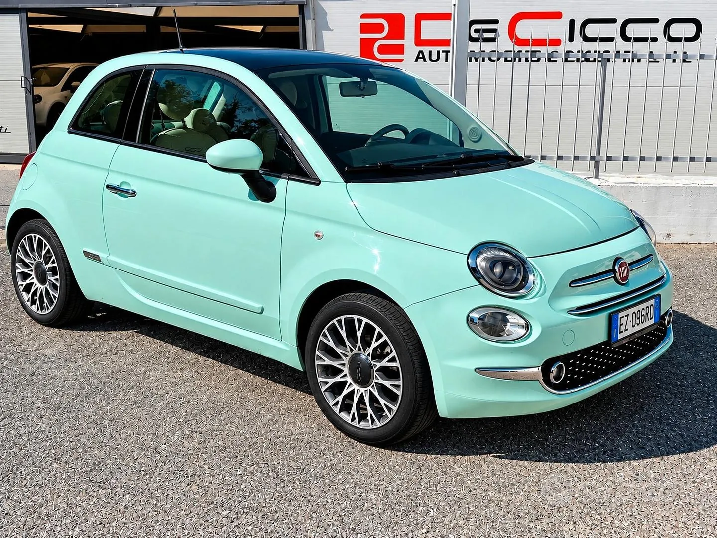 Fiat 500 2015 photo 3