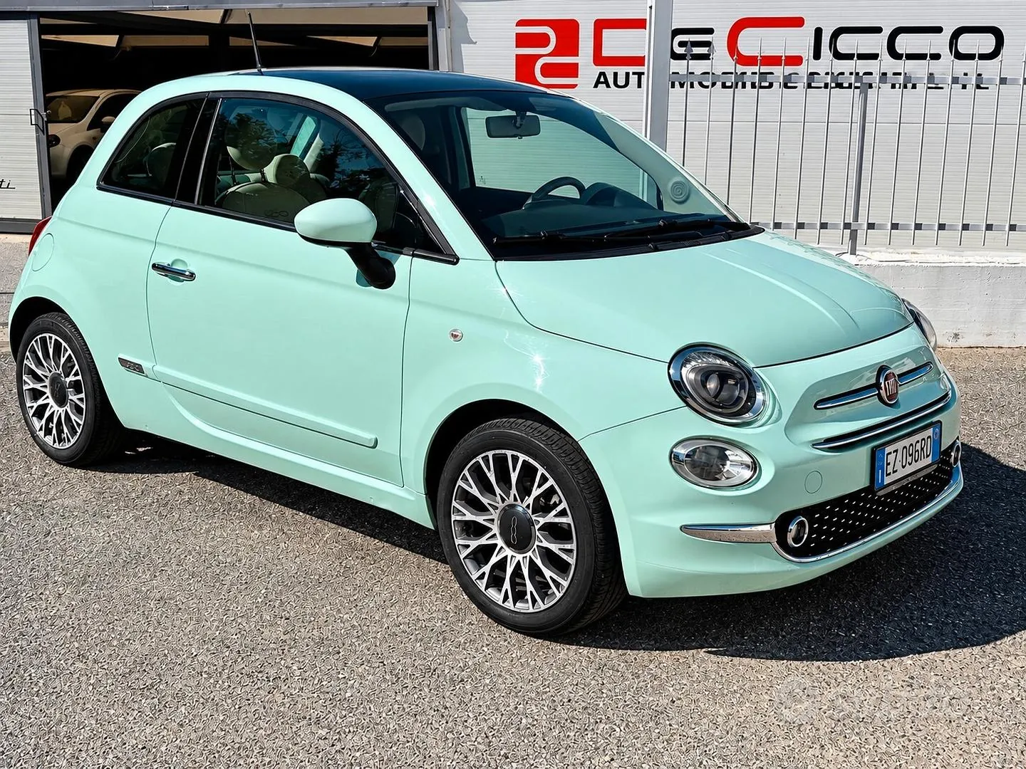 Fiat 500