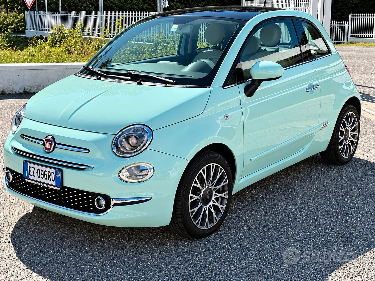 Fiat 500 2015 photo 5