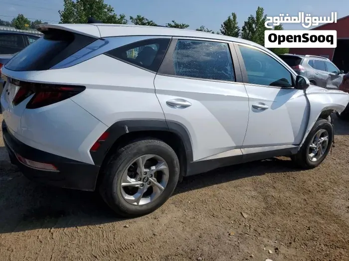 Hyundai Tucson 2022 photo 4