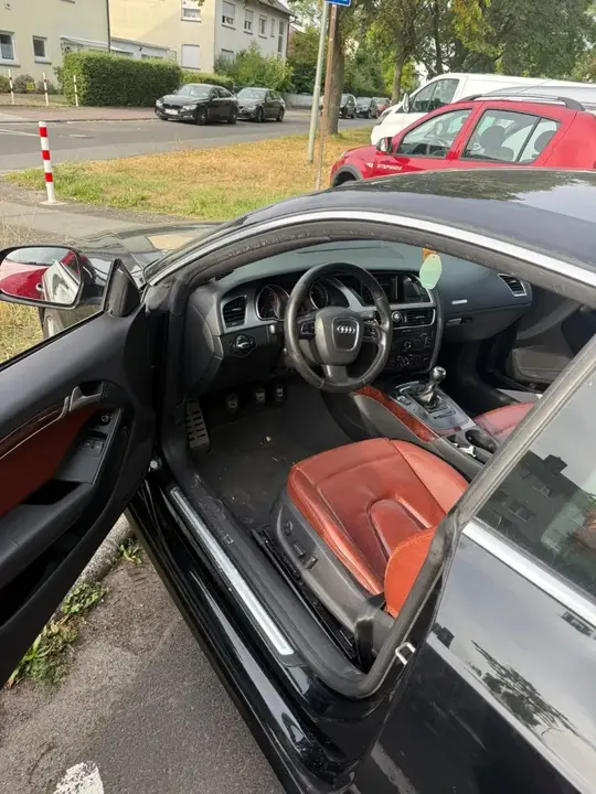 Audi A5 2009 photo 3