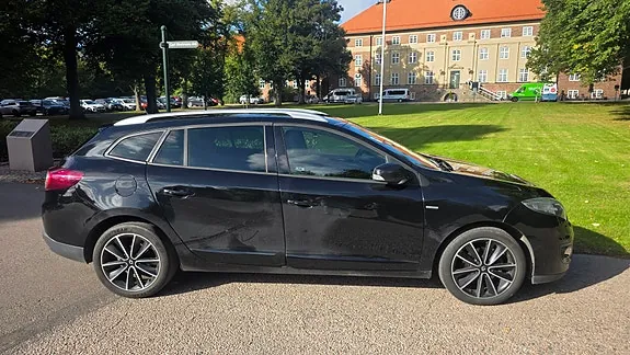 Renault Megane Iii 2014 photo 2